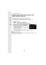 Preview for 55 page of Panasonic LUMIX DC-GF9 Operating Instructions For Advanced Features