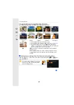 Preview for 60 page of Panasonic LUMIX DC-GF9 Operating Instructions For Advanced Features