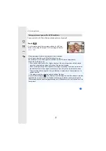 Preview for 71 page of Panasonic LUMIX DC-GF9 Operating Instructions For Advanced Features