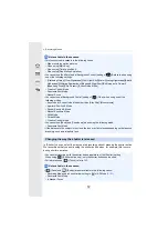 Preview for 72 page of Panasonic LUMIX DC-GF9 Operating Instructions For Advanced Features