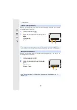 Preview for 77 page of Panasonic LUMIX DC-GF9 Operating Instructions For Advanced Features