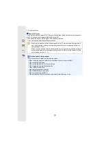 Preview for 79 page of Panasonic LUMIX DC-GF9 Operating Instructions For Advanced Features