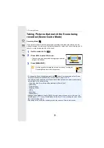 Preview for 85 page of Panasonic LUMIX DC-GF9 Operating Instructions For Advanced Features