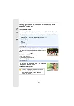 Preview for 88 page of Panasonic LUMIX DC-GF9 Operating Instructions For Advanced Features