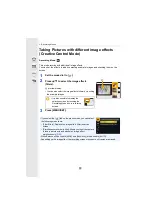 Preview for 89 page of Panasonic LUMIX DC-GF9 Operating Instructions For Advanced Features