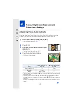 Preview for 95 page of Panasonic LUMIX DC-GF9 Operating Instructions For Advanced Features