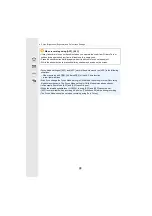 Preview for 98 page of Panasonic LUMIX DC-GF9 Operating Instructions For Advanced Features