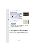 Preview for 103 page of Panasonic LUMIX DC-GF9 Operating Instructions For Advanced Features