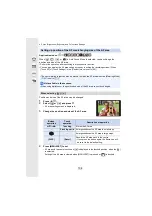 Preview for 104 page of Panasonic LUMIX DC-GF9 Operating Instructions For Advanced Features