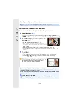 Preview for 106 page of Panasonic LUMIX DC-GF9 Operating Instructions For Advanced Features