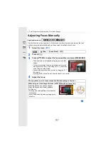 Preview for 107 page of Panasonic LUMIX DC-GF9 Operating Instructions For Advanced Features