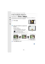 Preview for 111 page of Panasonic LUMIX DC-GF9 Operating Instructions For Advanced Features
