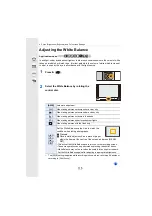 Preview for 115 page of Panasonic LUMIX DC-GF9 Operating Instructions For Advanced Features