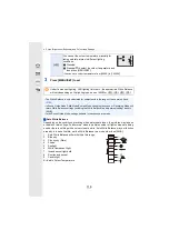 Preview for 116 page of Panasonic LUMIX DC-GF9 Operating Instructions For Advanced Features