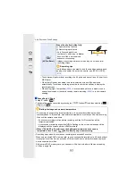 Preview for 121 page of Panasonic LUMIX DC-GF9 Operating Instructions For Advanced Features