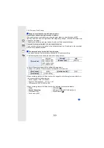 Preview for 126 page of Panasonic LUMIX DC-GF9 Operating Instructions For Advanced Features