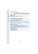 Preview for 127 page of Panasonic LUMIX DC-GF9 Operating Instructions For Advanced Features