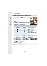 Preview for 131 page of Panasonic LUMIX DC-GF9 Operating Instructions For Advanced Features