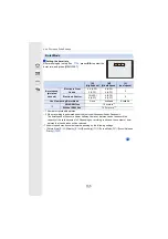 Preview for 135 page of Panasonic LUMIX DC-GF9 Operating Instructions For Advanced Features