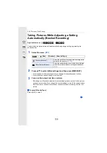 Preview for 138 page of Panasonic LUMIX DC-GF9 Operating Instructions For Advanced Features