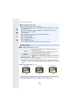 Preview for 139 page of Panasonic LUMIX DC-GF9 Operating Instructions For Advanced Features
