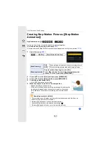 Preview for 143 page of Panasonic LUMIX DC-GF9 Operating Instructions For Advanced Features