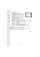 Preview for 144 page of Panasonic LUMIX DC-GF9 Operating Instructions For Advanced Features