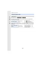 Preview for 149 page of Panasonic LUMIX DC-GF9 Operating Instructions For Advanced Features