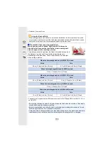 Preview for 155 page of Panasonic LUMIX DC-GF9 Operating Instructions For Advanced Features