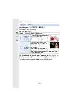 Preview for 156 page of Panasonic LUMIX DC-GF9 Operating Instructions For Advanced Features