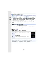 Preview for 158 page of Panasonic LUMIX DC-GF9 Operating Instructions For Advanced Features