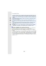 Preview for 163 page of Panasonic LUMIX DC-GF9 Operating Instructions For Advanced Features