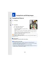 Preview for 170 page of Panasonic LUMIX DC-GF9 Operating Instructions For Advanced Features