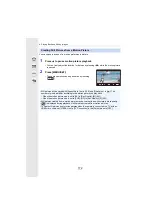 Preview for 172 page of Panasonic LUMIX DC-GF9 Operating Instructions For Advanced Features