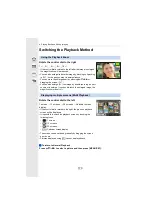 Preview for 173 page of Panasonic LUMIX DC-GF9 Operating Instructions For Advanced Features