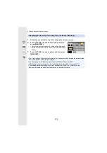 Preview for 174 page of Panasonic LUMIX DC-GF9 Operating Instructions For Advanced Features