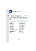 Preview for 178 page of Panasonic LUMIX DC-GF9 Operating Instructions For Advanced Features