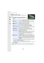 Preview for 180 page of Panasonic LUMIX DC-GF9 Operating Instructions For Advanced Features