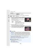 Preview for 188 page of Panasonic LUMIX DC-GF9 Operating Instructions For Advanced Features