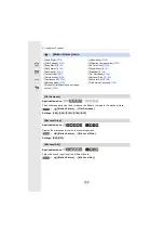 Preview for 198 page of Panasonic LUMIX DC-GF9 Operating Instructions For Advanced Features
