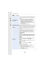 Preview for 202 page of Panasonic LUMIX DC-GF9 Operating Instructions For Advanced Features