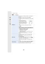 Preview for 204 page of Panasonic LUMIX DC-GF9 Operating Instructions For Advanced Features