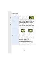 Preview for 205 page of Panasonic LUMIX DC-GF9 Operating Instructions For Advanced Features