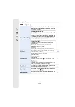 Preview for 208 page of Panasonic LUMIX DC-GF9 Operating Instructions For Advanced Features