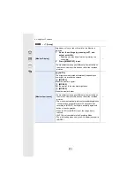 Preview for 211 page of Panasonic LUMIX DC-GF9 Operating Instructions For Advanced Features