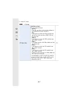 Preview for 213 page of Panasonic LUMIX DC-GF9 Operating Instructions For Advanced Features