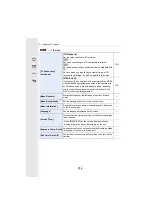 Preview for 214 page of Panasonic LUMIX DC-GF9 Operating Instructions For Advanced Features