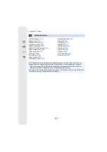 Preview for 217 page of Panasonic LUMIX DC-GF9 Operating Instructions For Advanced Features