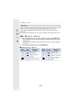 Preview for 219 page of Panasonic LUMIX DC-GF9 Operating Instructions For Advanced Features
