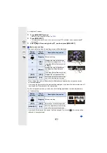 Preview for 223 page of Panasonic LUMIX DC-GF9 Operating Instructions For Advanced Features